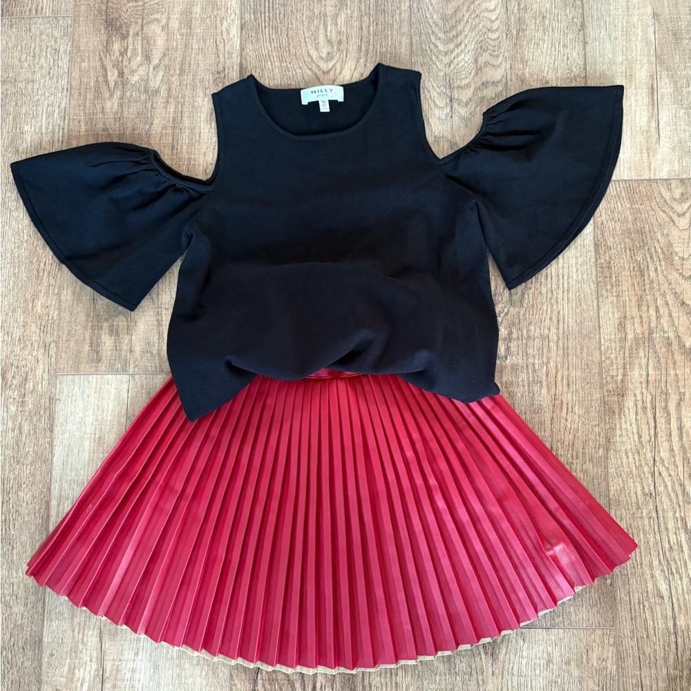 Molly Mini black cold should too size 10